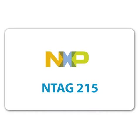 ntag nfc tag|nxp ntag215.